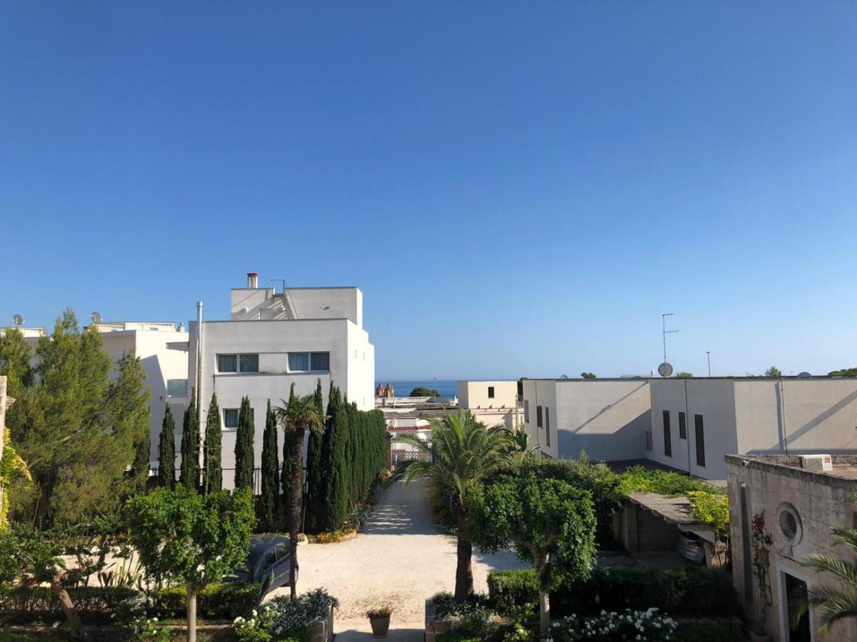 Villa Romasi Santa Maria di Leuca Екстериор снимка