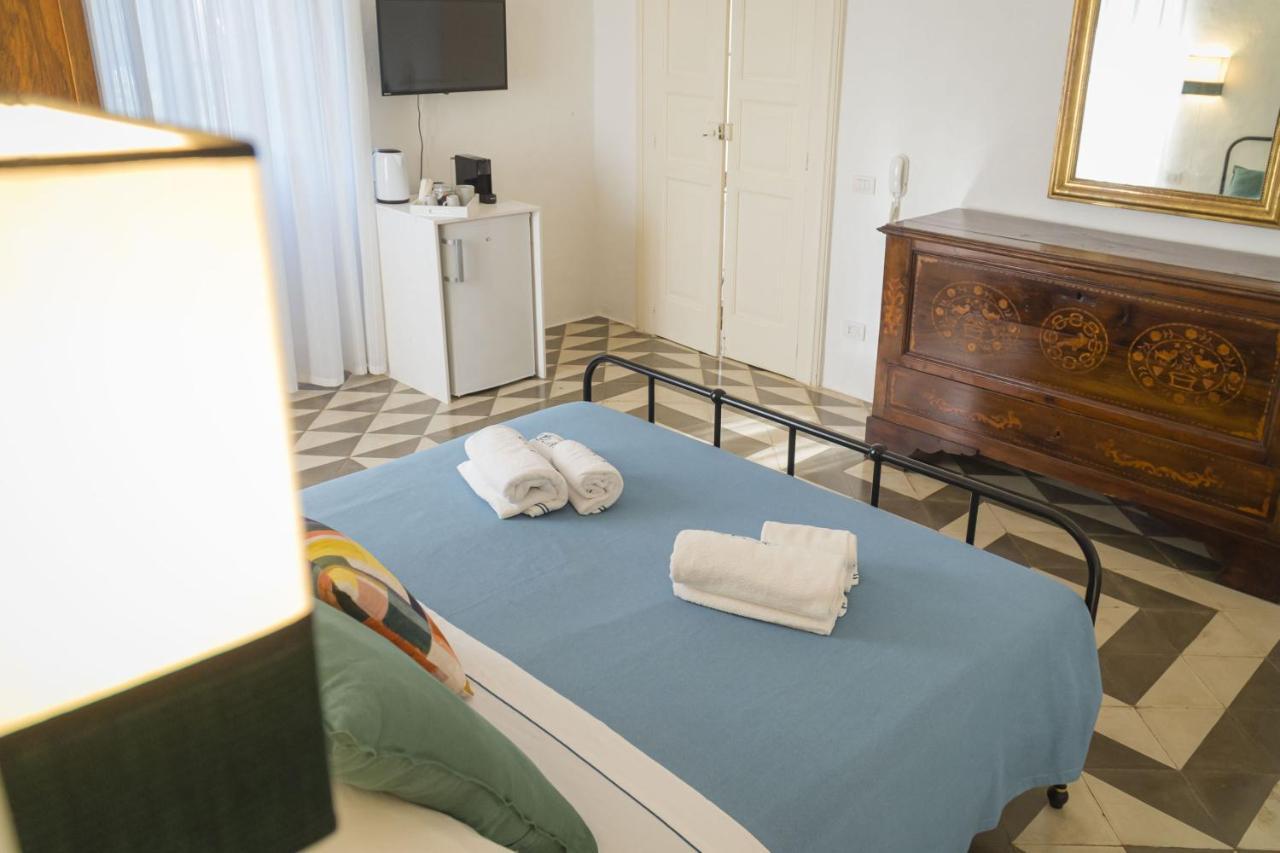 Villa Romasi Santa Maria di Leuca Екстериор снимка