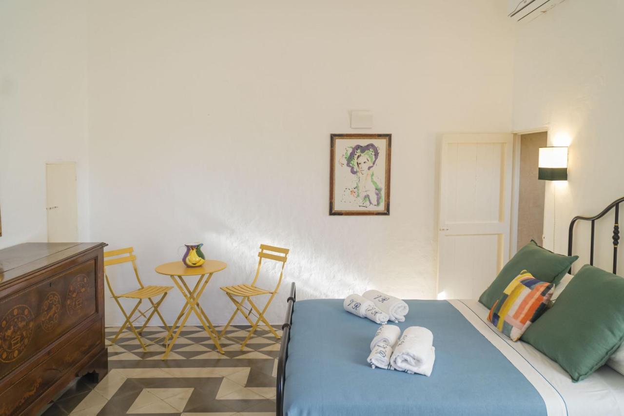 Villa Romasi Santa Maria di Leuca Екстериор снимка