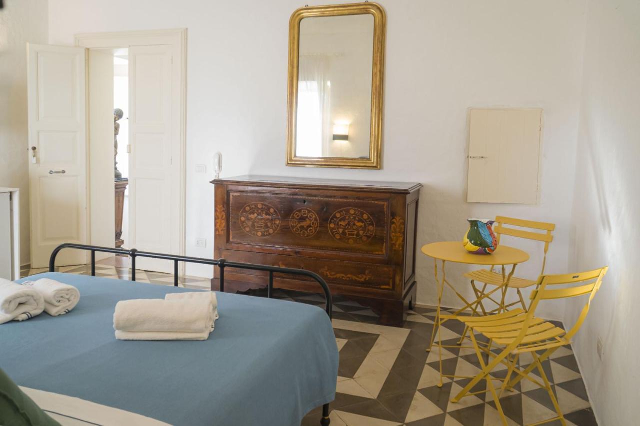 Villa Romasi Santa Maria di Leuca Екстериор снимка