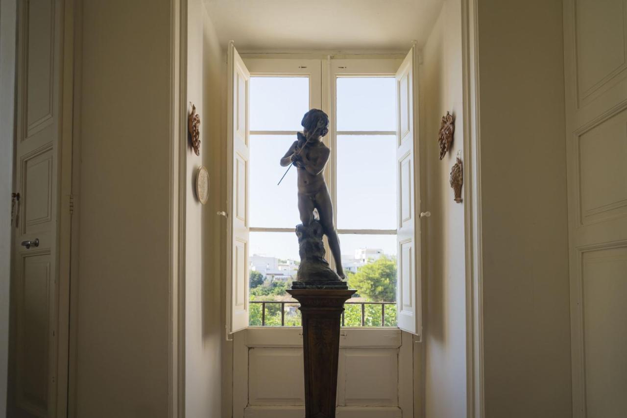 Villa Romasi Santa Maria di Leuca Екстериор снимка
