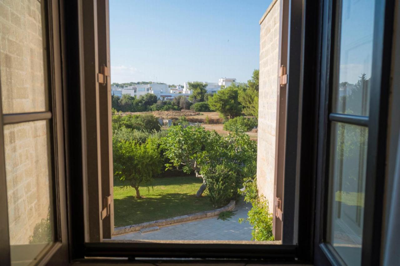 Villa Romasi Santa Maria di Leuca Екстериор снимка