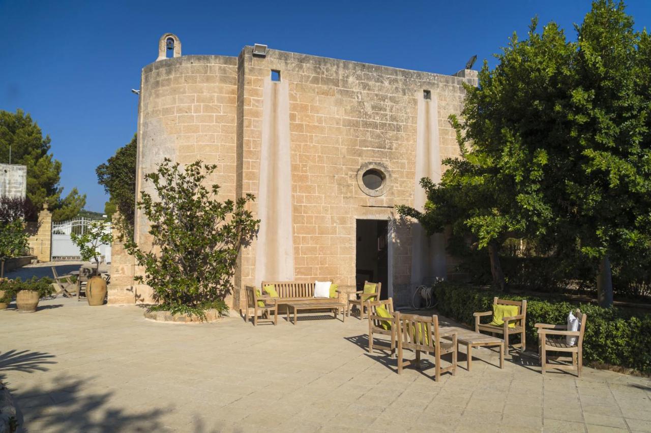 Villa Romasi Santa Maria di Leuca Екстериор снимка