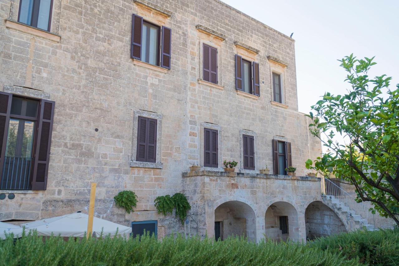 Villa Romasi Santa Maria di Leuca Екстериор снимка