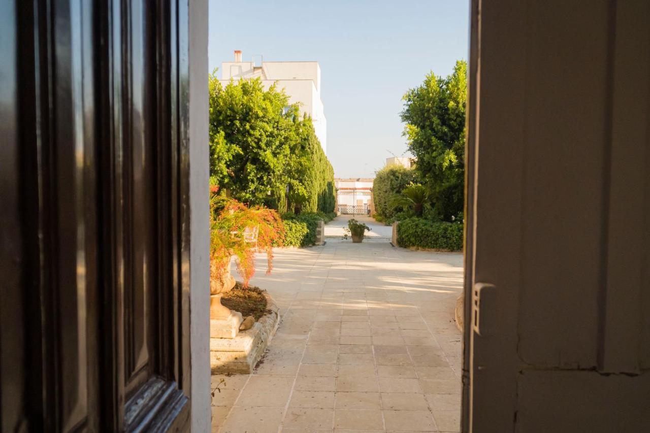Villa Romasi Santa Maria di Leuca Екстериор снимка