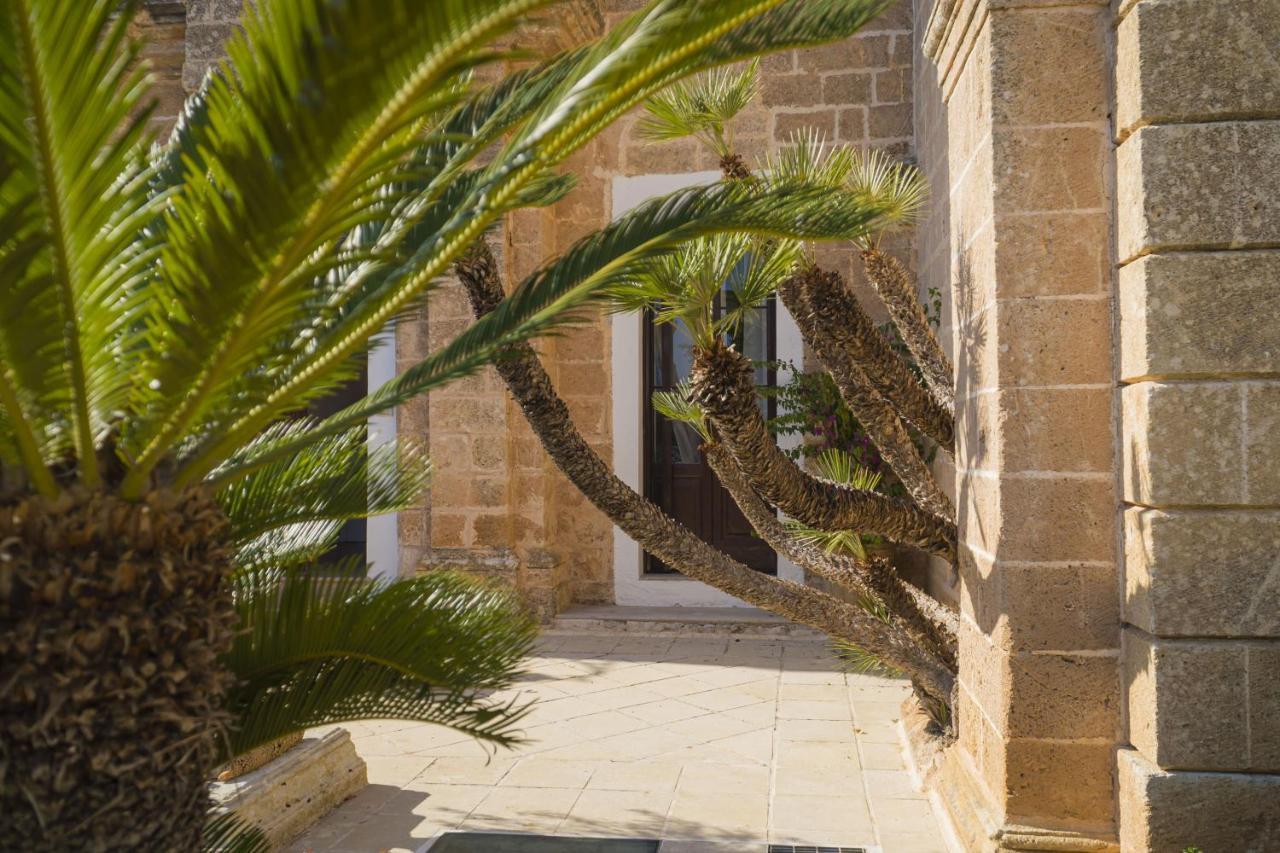 Villa Romasi Santa Maria di Leuca Екстериор снимка