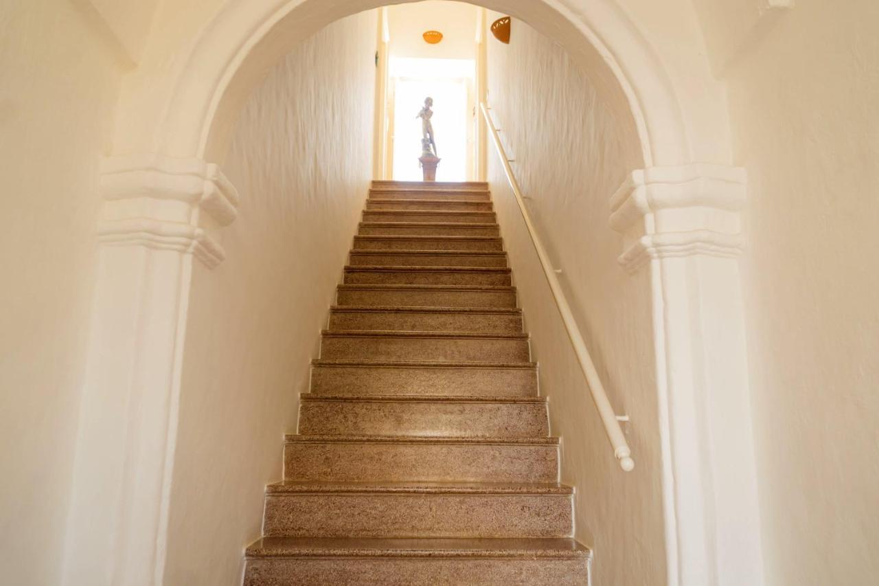 Villa Romasi Santa Maria di Leuca Екстериор снимка