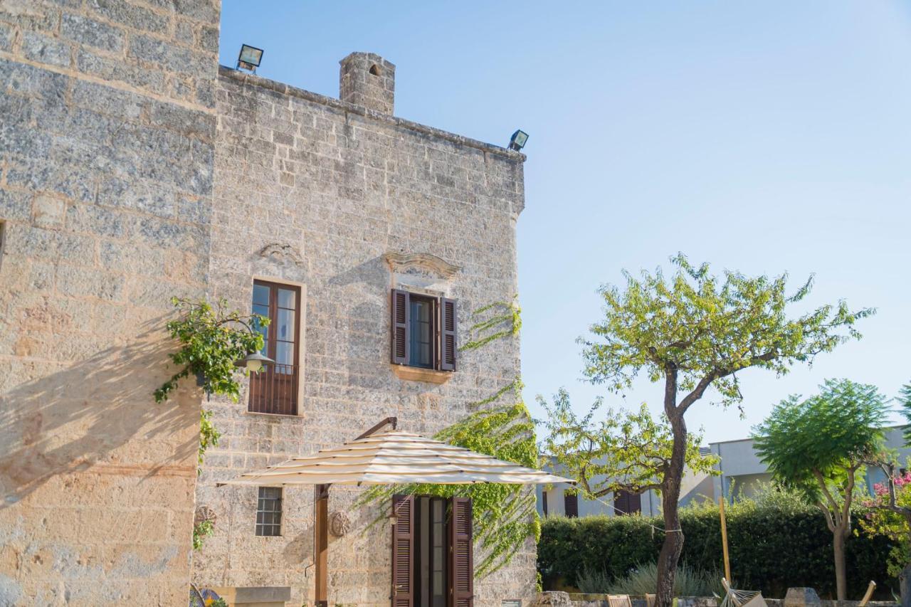 Villa Romasi Santa Maria di Leuca Екстериор снимка