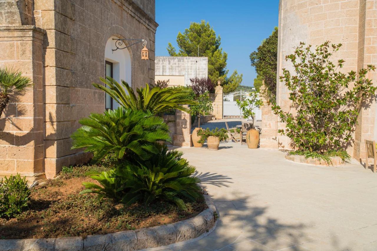 Villa Romasi Santa Maria di Leuca Екстериор снимка