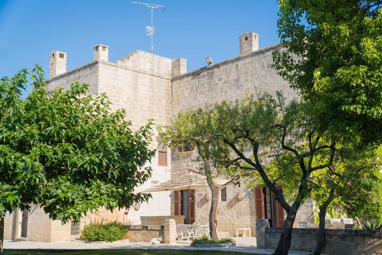 Villa Romasi Santa Maria di Leuca Екстериор снимка