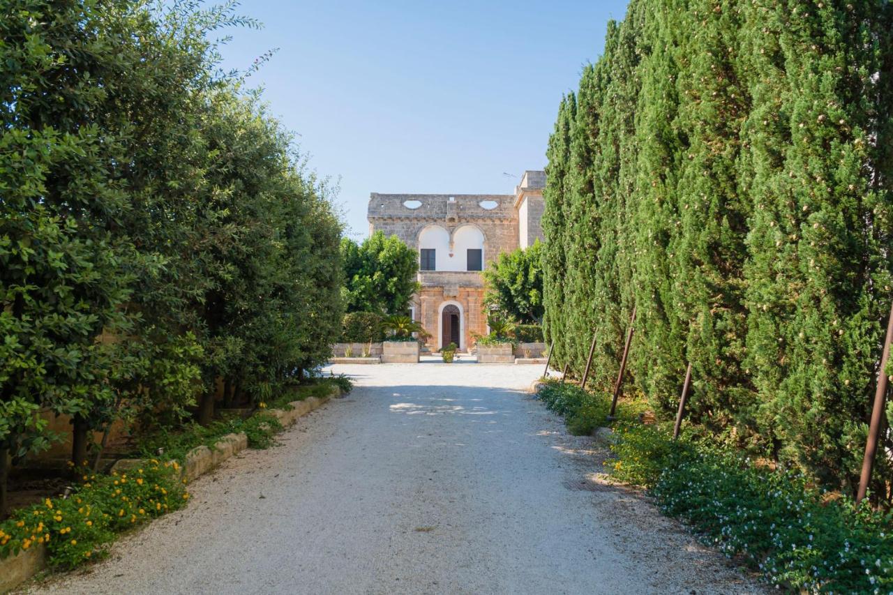 Villa Romasi Santa Maria di Leuca Екстериор снимка