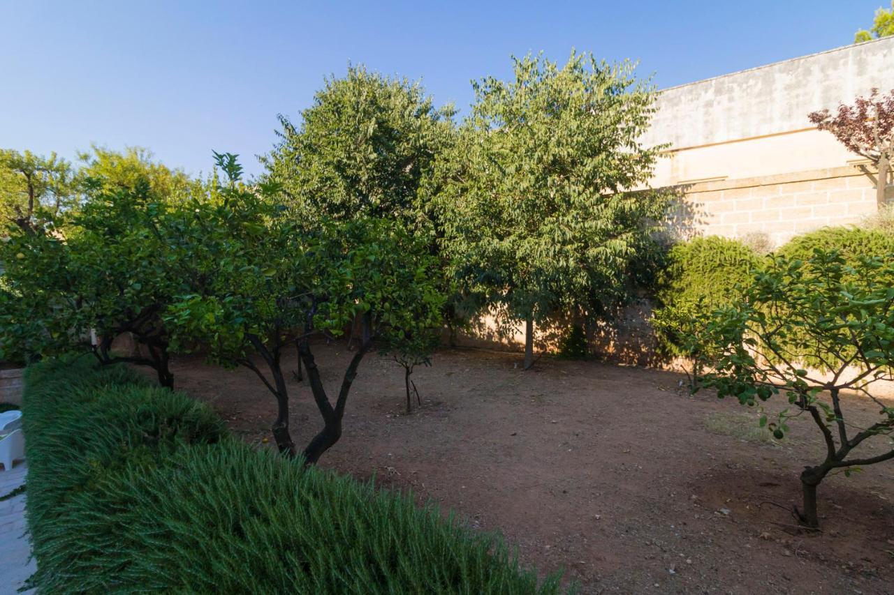 Villa Romasi Santa Maria di Leuca Екстериор снимка