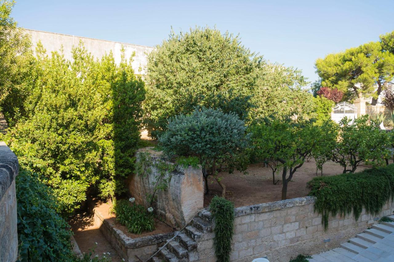 Villa Romasi Santa Maria di Leuca Екстериор снимка
