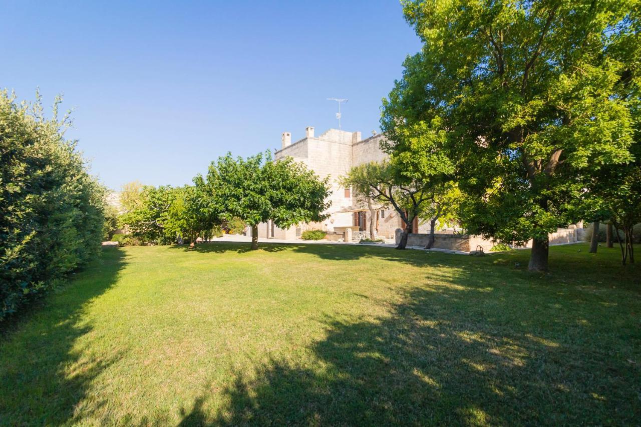 Villa Romasi Santa Maria di Leuca Екстериор снимка