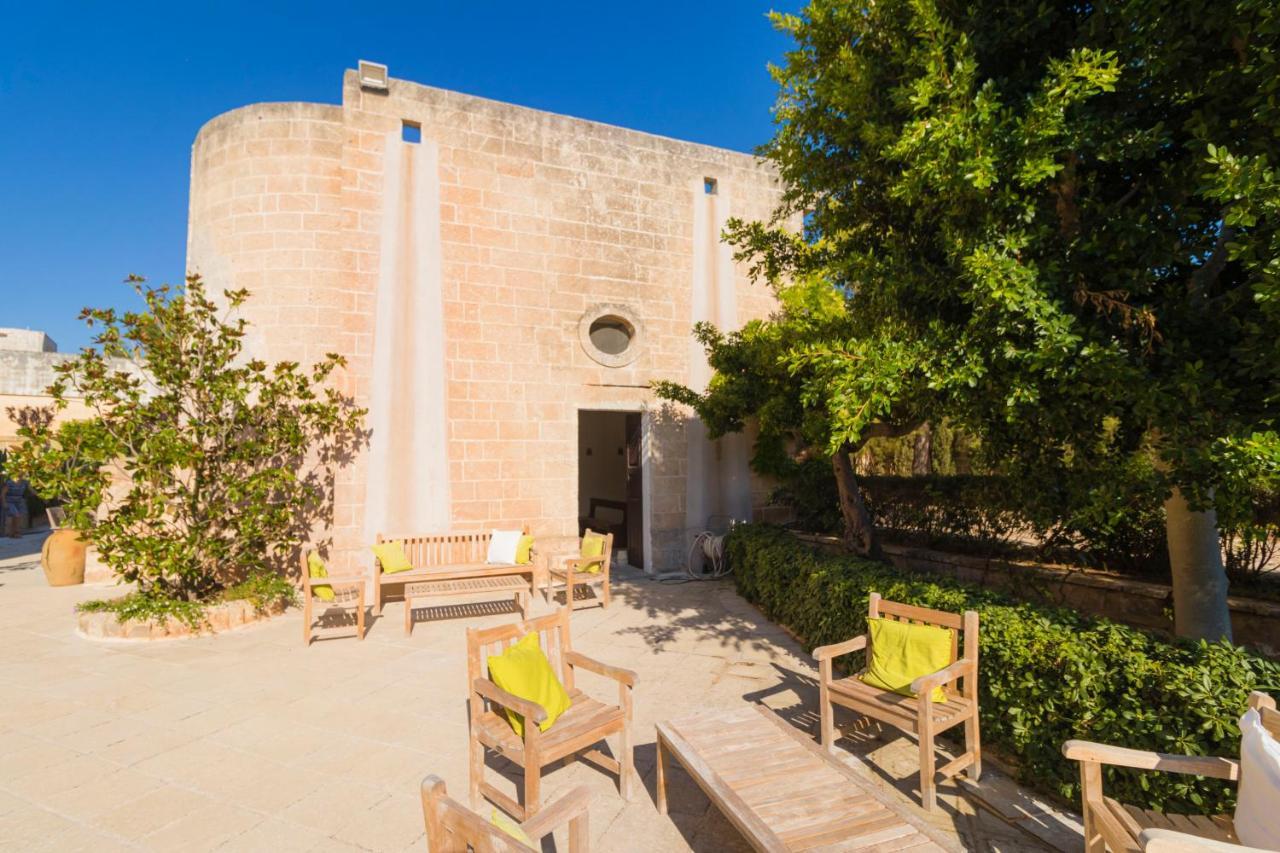 Villa Romasi Santa Maria di Leuca Екстериор снимка