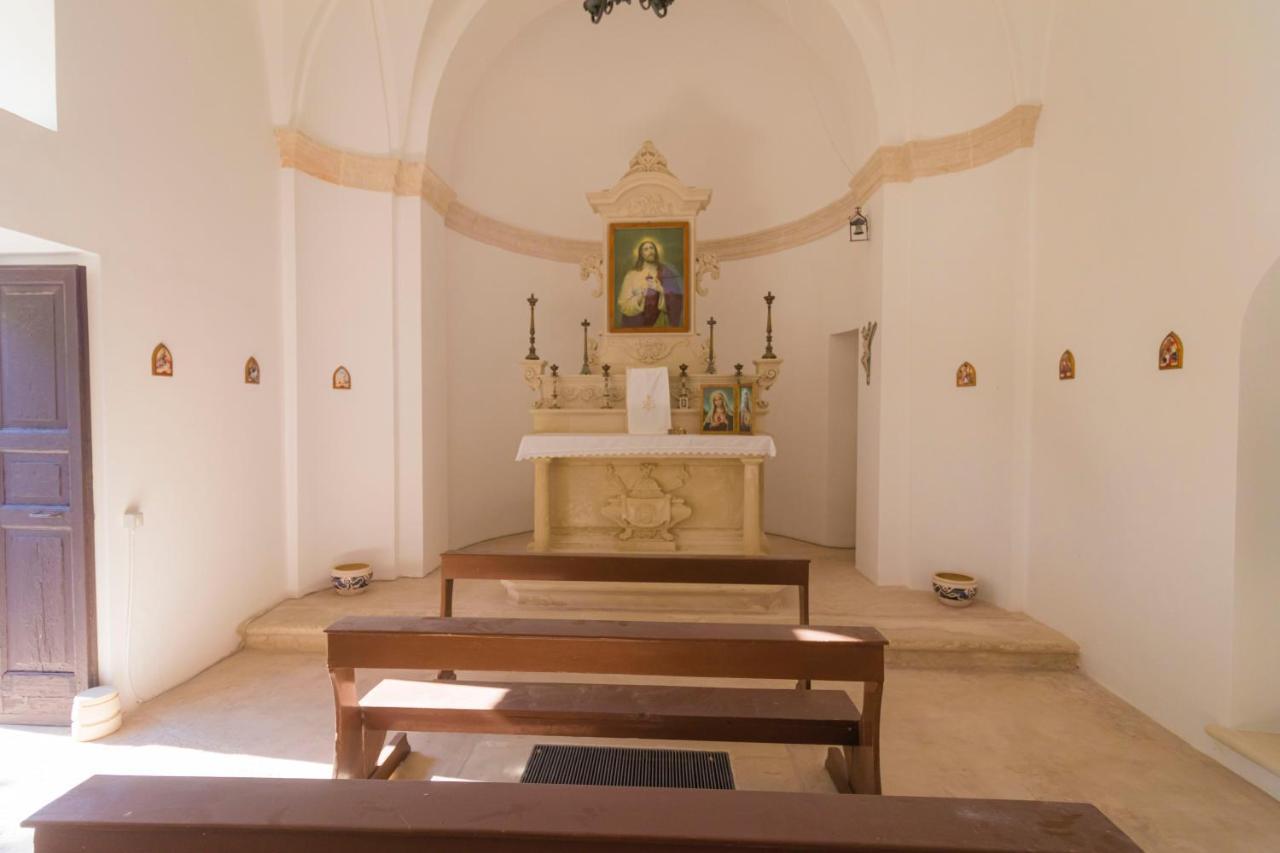 Villa Romasi Santa Maria di Leuca Екстериор снимка