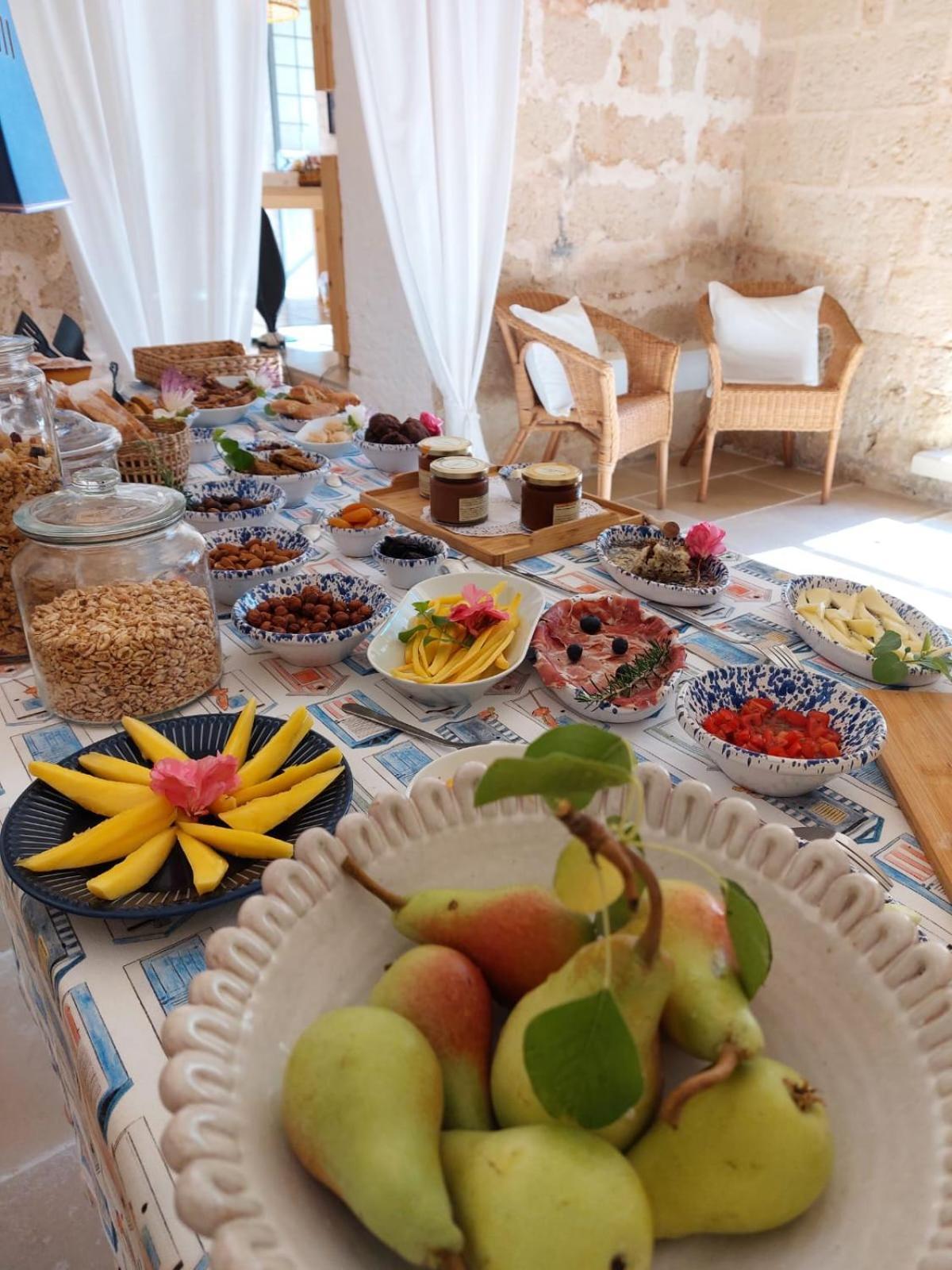 Villa Romasi Santa Maria di Leuca Екстериор снимка