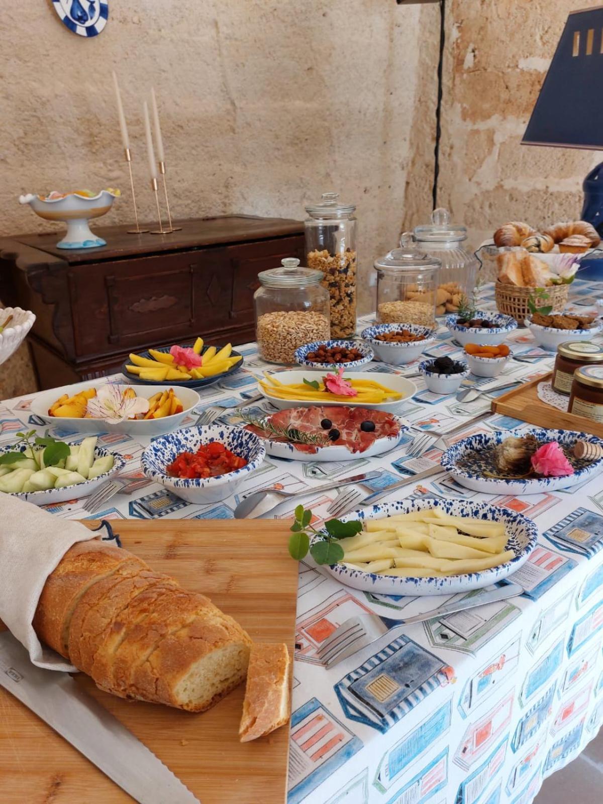 Villa Romasi Santa Maria di Leuca Екстериор снимка