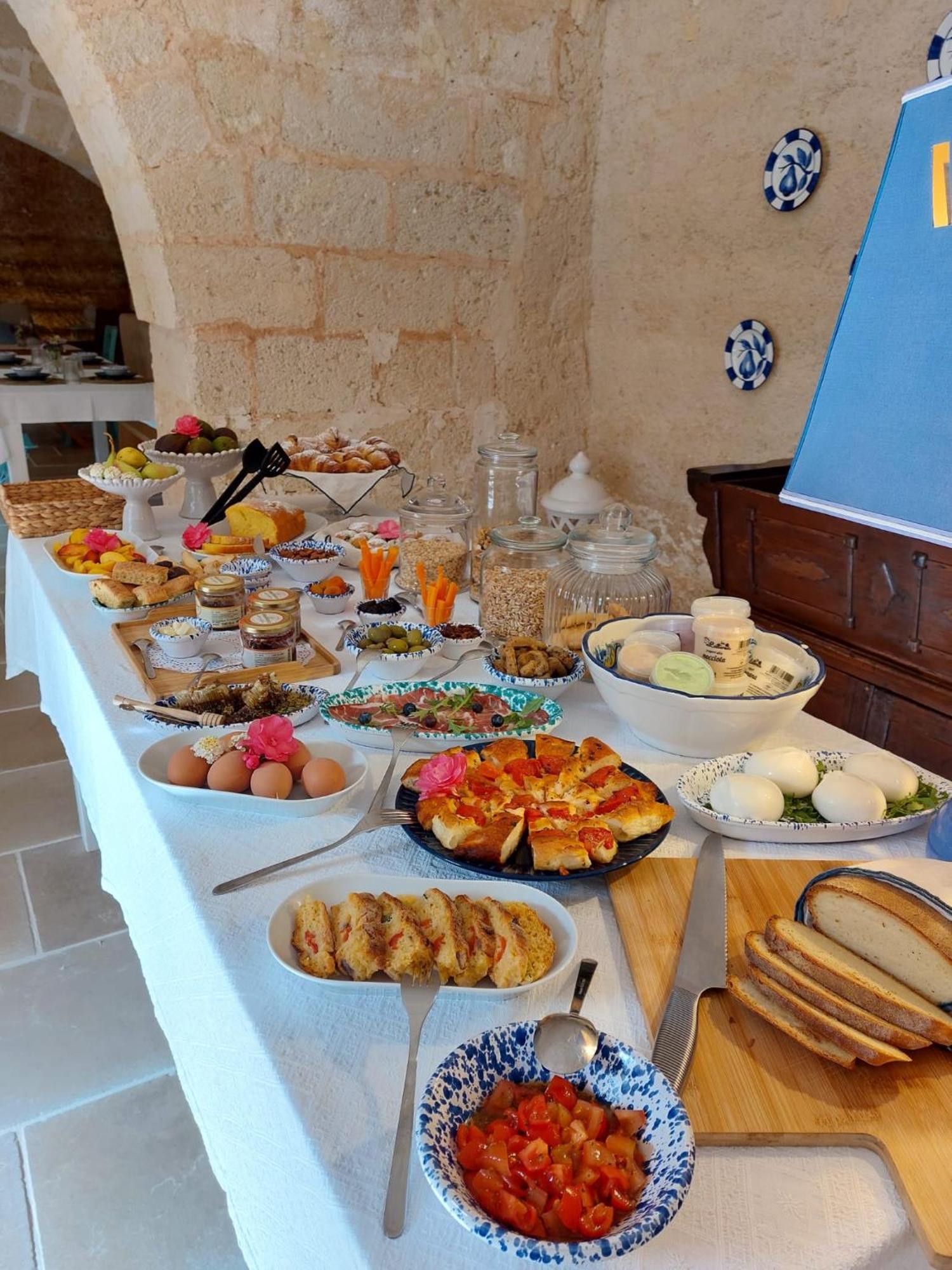 Villa Romasi Santa Maria di Leuca Екстериор снимка