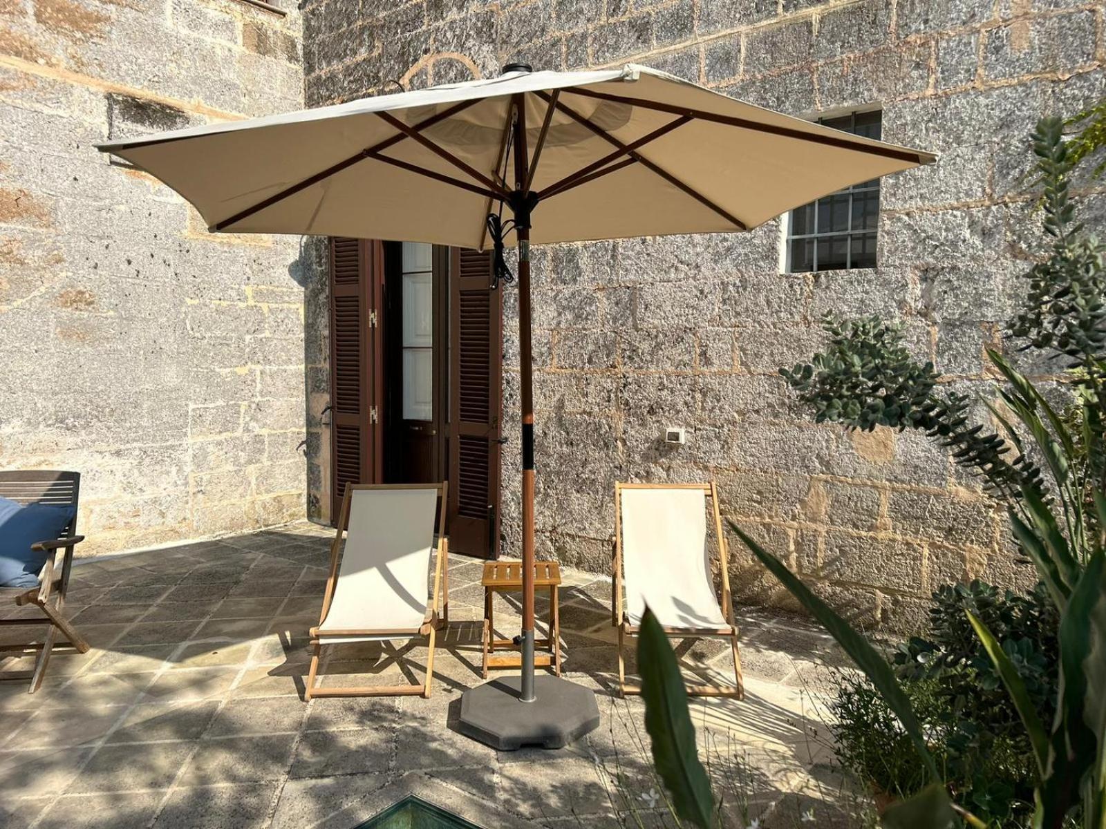 Villa Romasi Santa Maria di Leuca Екстериор снимка