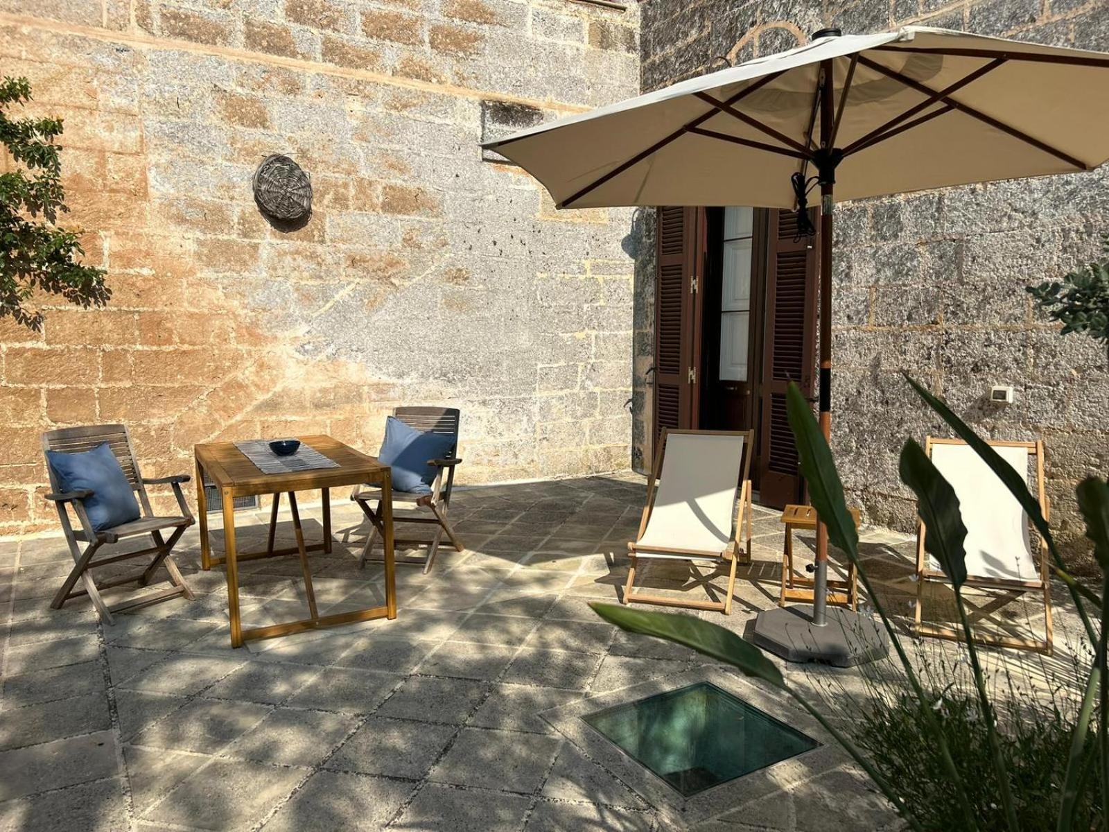 Villa Romasi Santa Maria di Leuca Екстериор снимка