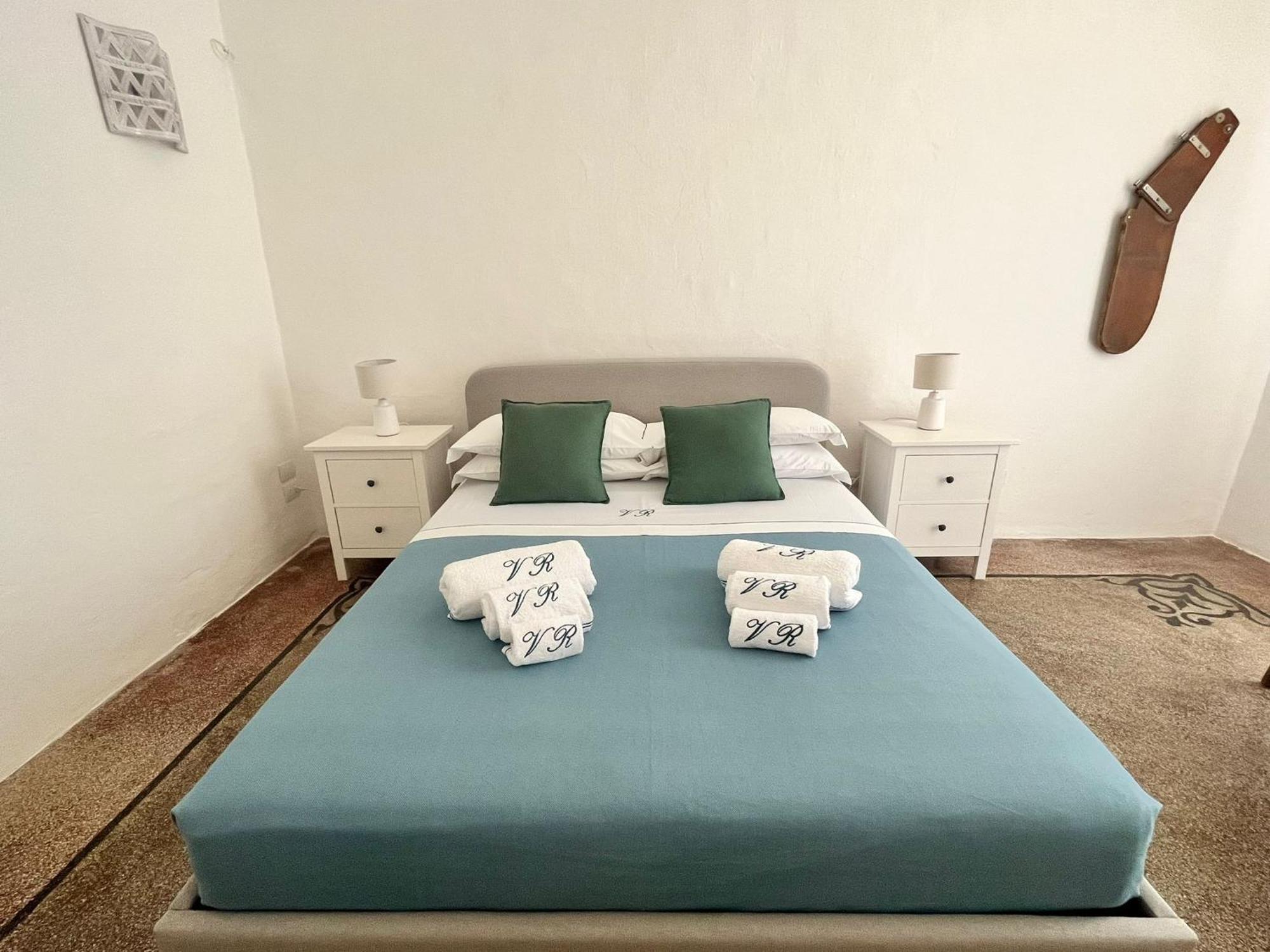 Villa Romasi Santa Maria di Leuca Екстериор снимка