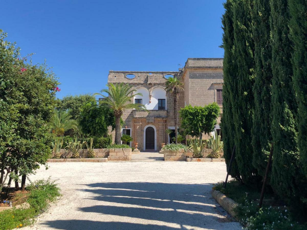 Villa Romasi Santa Maria di Leuca Екстериор снимка