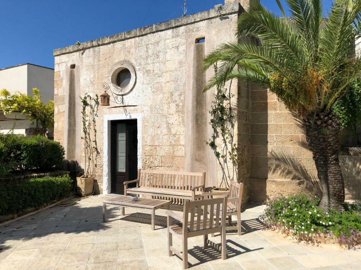 Villa Romasi Santa Maria di Leuca Екстериор снимка